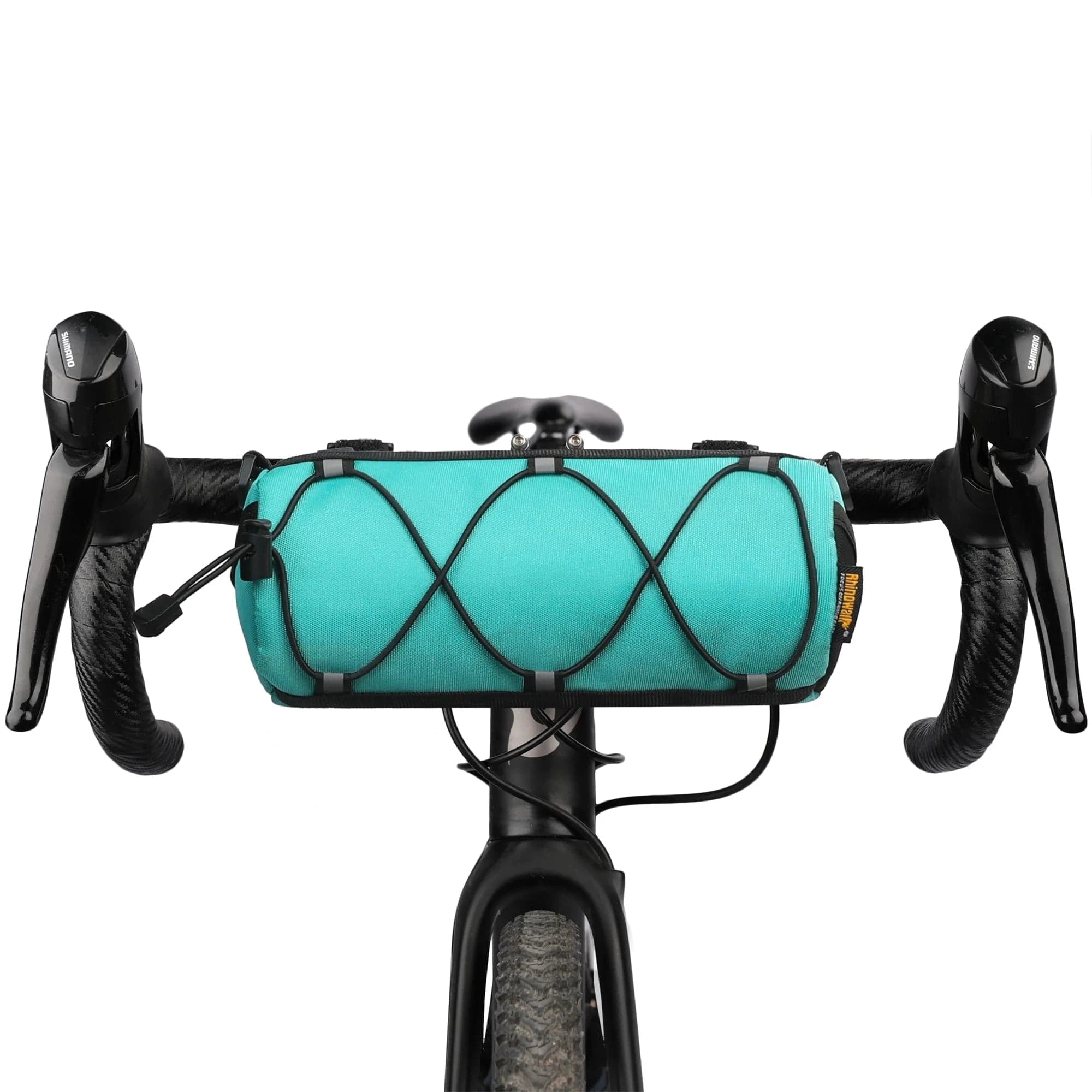 Bike & Bag Bicycle handlebar bags Blue RHINOWALK - Handlebar Bags (2.4L) WBO